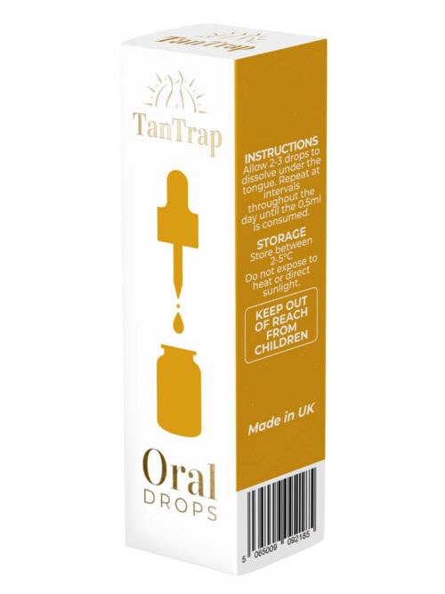 Best Oral Drops Tanning Accelerator UK