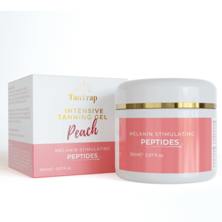 Intensive Tanning Gel with Melanin Activating Peptides