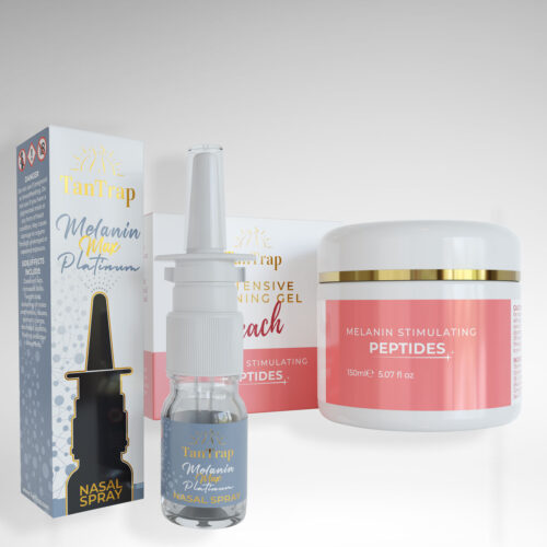 Intensive Tanning gel Bundles