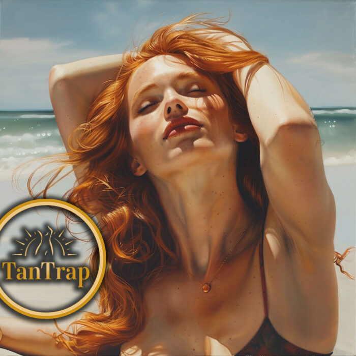 how to tan when your ginger
