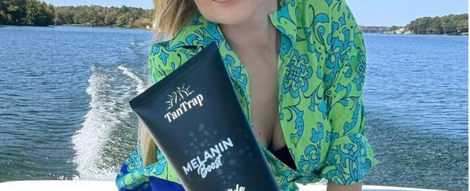 ultra dark peptide tanning gel