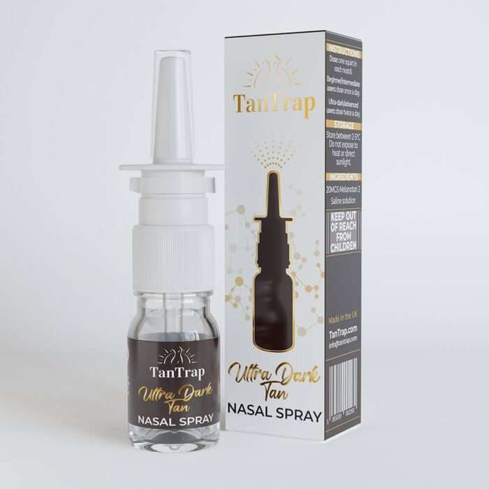Ultra dark Nasal Spray