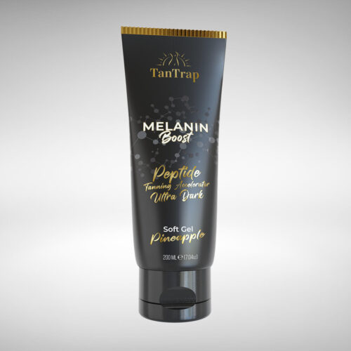 Melanin boost - Ultra Dark Peptide Tanning Accelerator