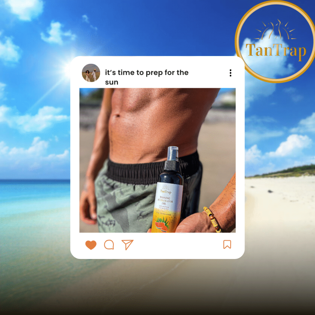 summer is coming (1) Maintain Your Beach-Ready Skin