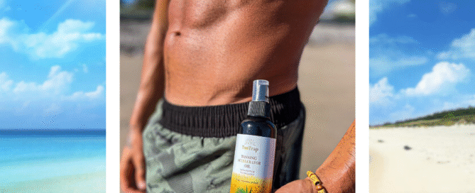 Maintain Your Beach-Ready Skin