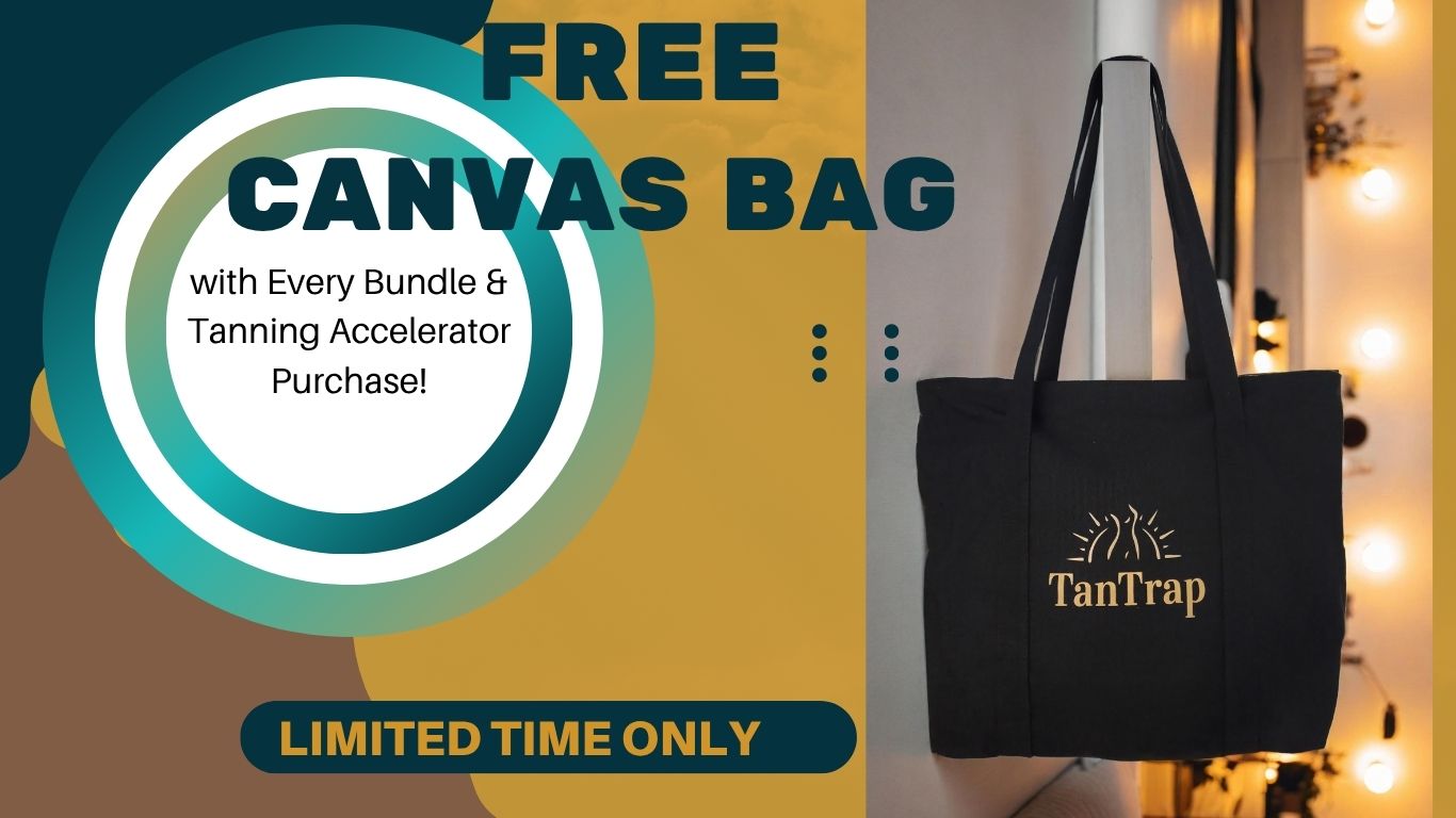 Teal Green Minimalist Travel Facebook Post (1366 x 768 px)