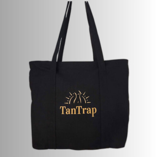 TanTrap Canvas Shoulder Bag