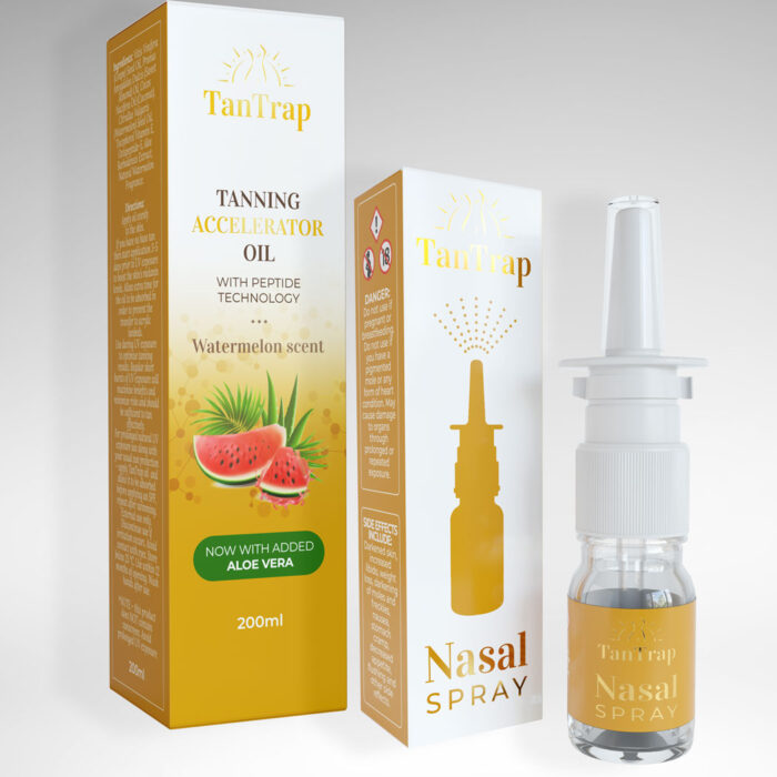 Watermelon Tanning Accelerator 10MG Nasal Spray
