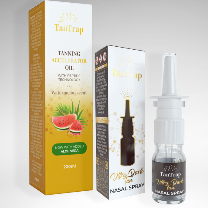 Watermelon Tanning Accelerator 20MG Nasal Spray