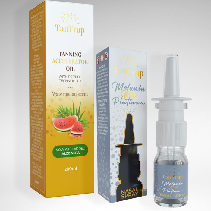 Watermelon Tanning Accelerator 30MG Nasal Spray