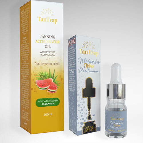 Watermelon Tanning Accelerator 30MG Oral Drops