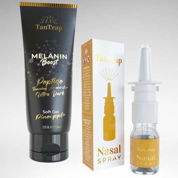 melanin Boost 10mg nasal spray