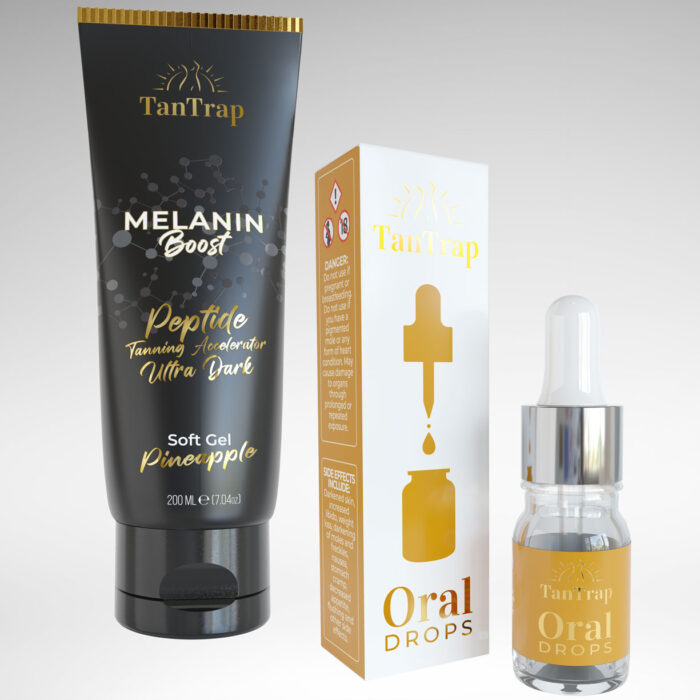 Melanin Boost Oral Drops 10MG