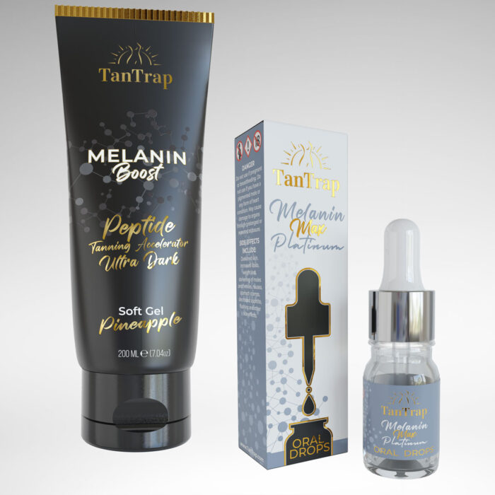 Melanin boost Melanin Max 30MG Oral Drops