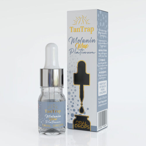 triple strength oral drops tanning accelerator
