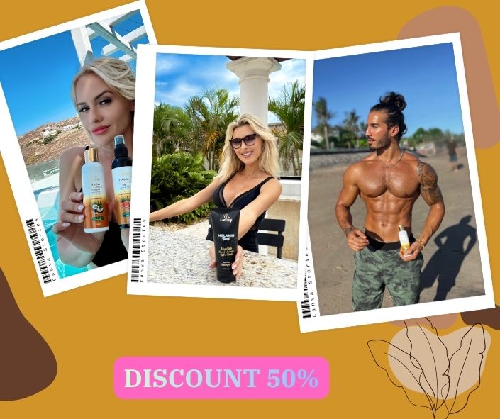 Beige Feminine Jewelry Discount Instagram Post (2)